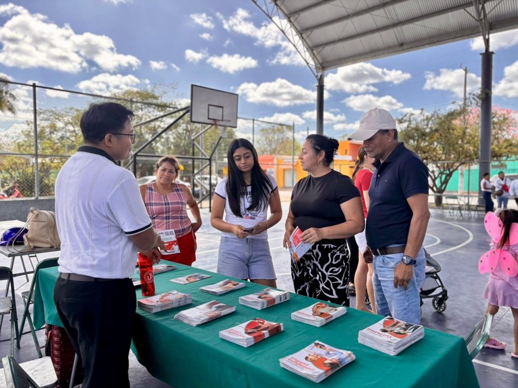 Feria Vocacional en Kanasín acercó oferta educativa a cientos de ...