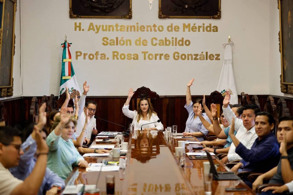 Feder Merida Mérida fortalecerá su tejido social en colaboración con el gobierno ...